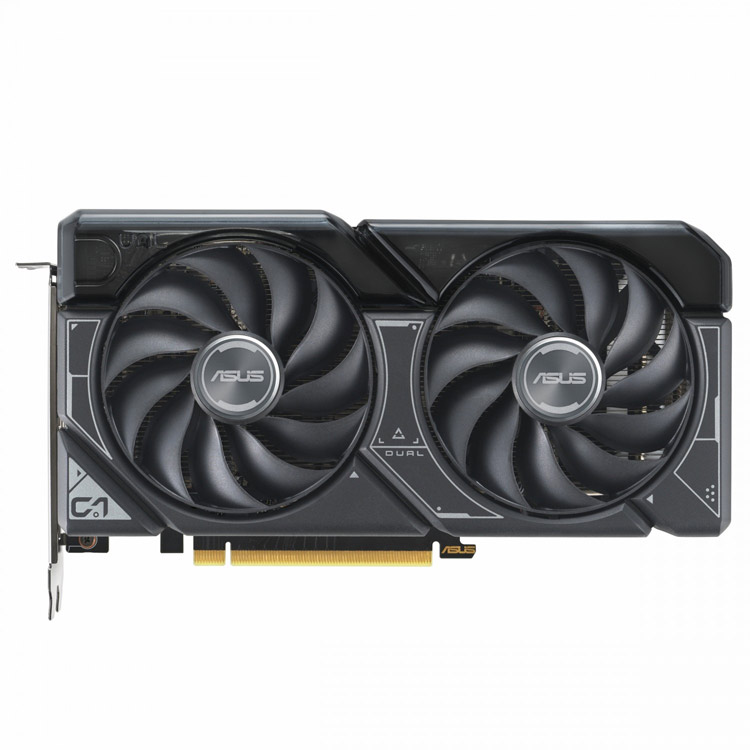 خرید کارت گرافیک Asus Dual GeForce RTX 4060 Ti OC - حافظه هشت گیگابایت