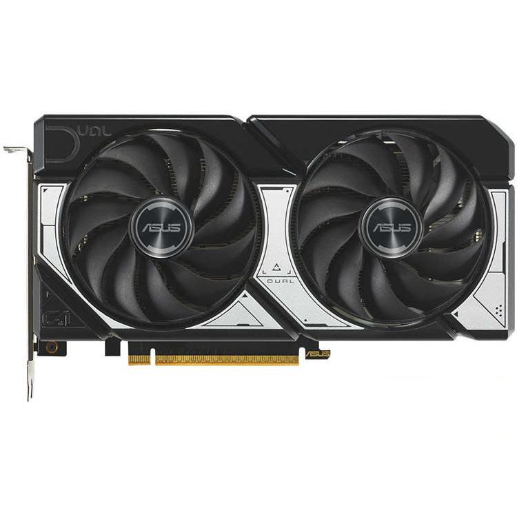 خرید کارت گرافیک Asus Dual GeForce RTX 5060 Ti OC - حافظه هشت گیگابایت