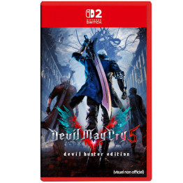 Devil May Cry 5 Devil Hunter Edition - Nintendo Switch 2
