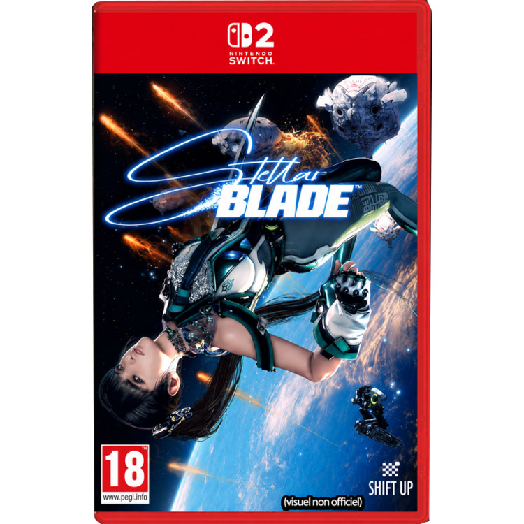 خرید بازی Stellar Blade برای نینتندو سوییچ 2