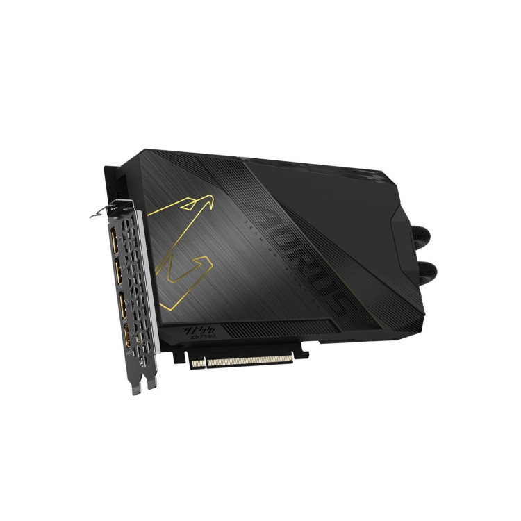 خرید کارت گرافیک Aorus GeForce RTX 4090 Xtreme WATERFORCE - حافظه 24 گیگابایت