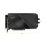 خرید کارت گرافیک Aorus GeForce RTX 4090 Xtreme WATERFORCE - حافظه 24 گیگابایت