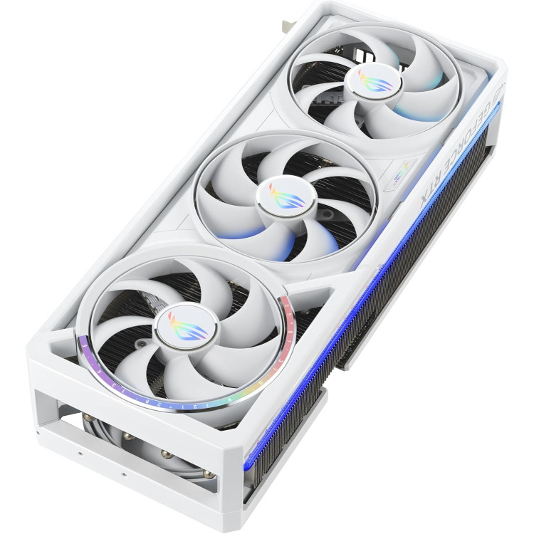 خرید Asus ROG Astral GeForce RTX 5090 OC - نسخه سفید - حافظه ۳۲ گیگابایت خرید Asus ROG Astral GeForce RTX 5090 OC - نسخه سفید - حافظه ۳۲ گیگابایت