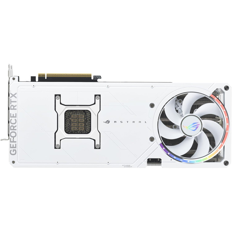 خرید Asus ROG Astral GeForce RTX 5090 OC - نسخه سفید - حافظه ۳۲ گیگابایت