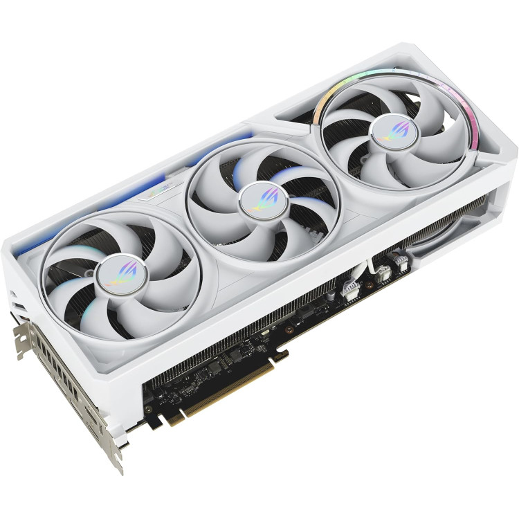 خرید Asus ROG Astral GeForce RTX 5090 OC - نسخه سفید - حافظه ۳۲ گیگابایت