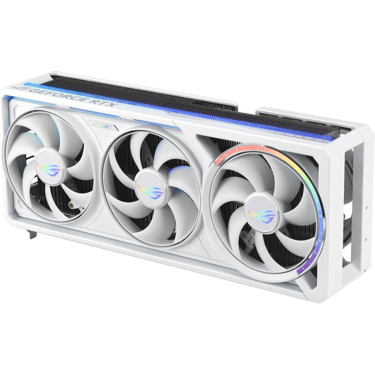 خرید Asus ROG Astral GeForce RTX 5090 OC - نسخه سفید - حافظه ۳۲ گیگابایت