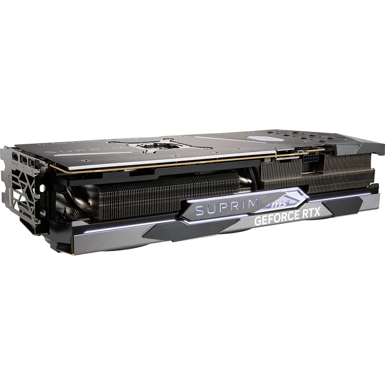 خرید کارت گرافیک MSI GeForce RTX 4090 Suprim X - حافظه 24 گیگابایت