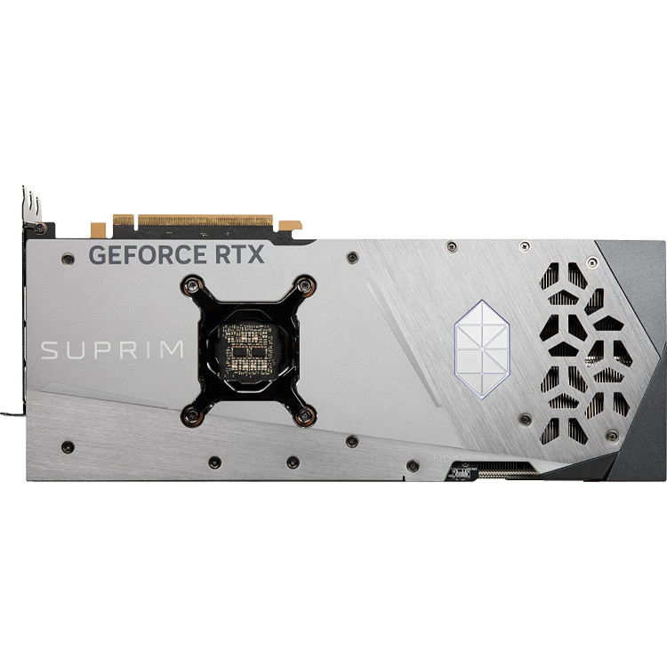خرید کارت گرافیک MSI GeForce RTX 4090 Suprim X - حافظه 24 گیگابایت