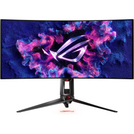 Asus ROG Switft OLED PG34WCDM UWQHD Curved Gaming Monitor