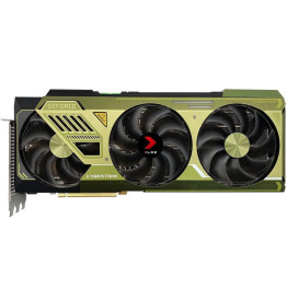 PNY GeForce RTX 4080 XLR8 Uprising Gaming Graphic Card - Cybertank Edition - 16GB