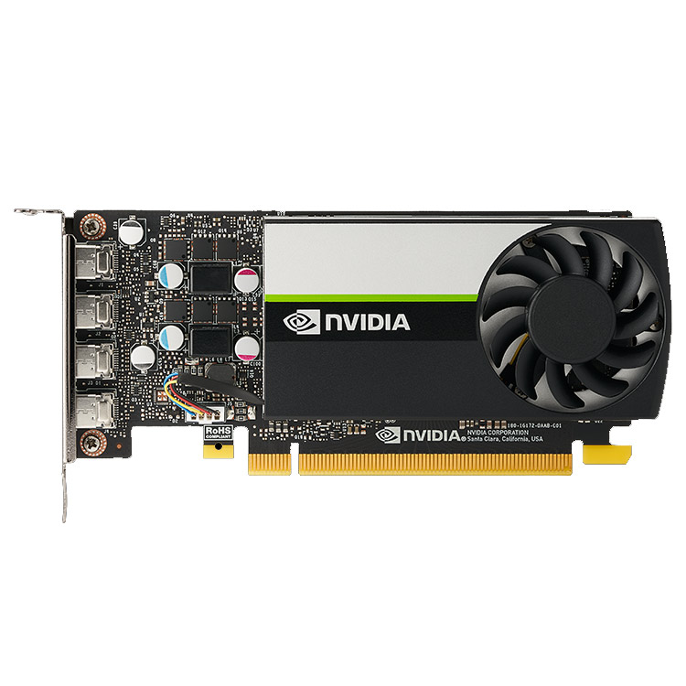 خرید کارت گرافیک PNY Nvidia T1000 - حافظه هشت گیگابایت