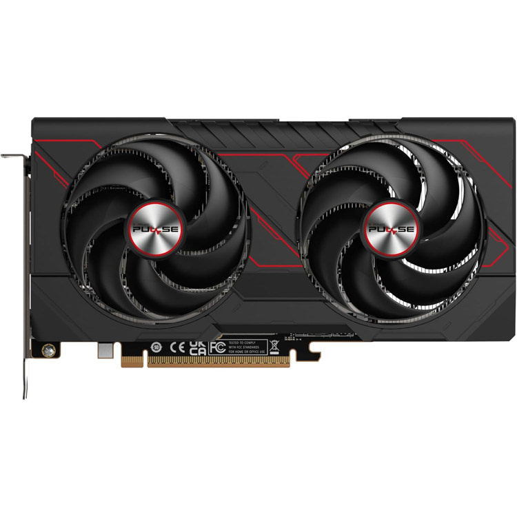 خرید کارت گرافیک Sapphire Pulse Radeon RX 9060 XT - حافظه ۱۶ گیگابایت