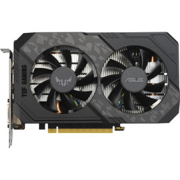 TUF GeForce GTX 1660 Super OC Gaming Graphic Card - 6GB