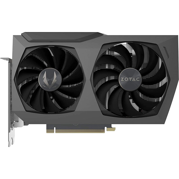 خرید کارت گرافیک ZOTAC GeForce RTX 3070 Twin Edge LHR - حافظه هشت گیگابایت
