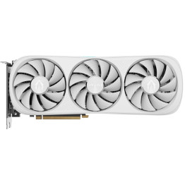 ZOTAC GeForce RTX 4070 Ti Trinity OC Gaming Graphic Card - 12GB - White