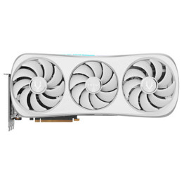 ZOTAC GeForce RTX 4090 Trinity OC Gaming Graphic Card - 24GB - White Edition