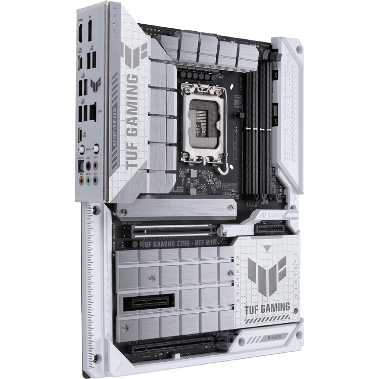 خرید مادربرد Asus TUF Gaming Z790-BTF WIFI - فرم ATX - چیپست Intel