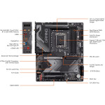 خرید مادربرد Aorus Z790 Gaming X AX - فرم ATX - چیپست اینتل خرید مادربرد Aorus Z790 Gaming X AX - فرم ATX - چیپست اینتل