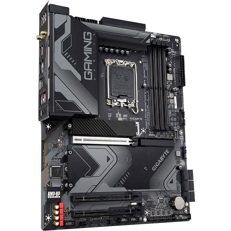 خرید مادربرد Aorus Z790 Gaming X AX - فرم ATX - چیپست اینتل