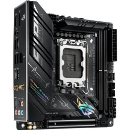 ROG Strix B660-I WiFi Mini-ITX Gaming Motherboard - Intel Chipset