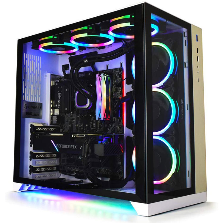 خرید کامپیوتر گیمینگ ADMI Ultra RGB Liquid Cooled خرید کامپیوتر گیمینگ ADMI Ultra RGB Liquid Cooled