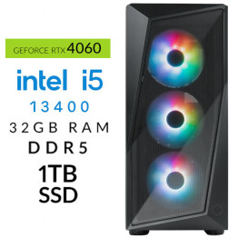Hermes  Matrexx 50 4F Gaming PC