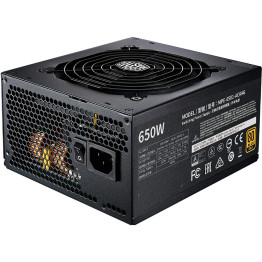 Cooler Master MWE Gold 650 V2 Full Modular Power Supply