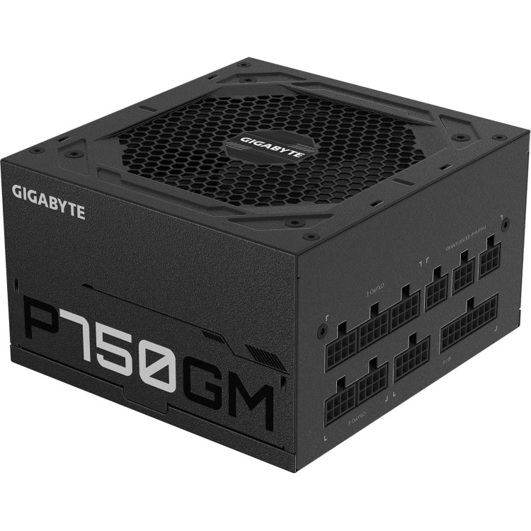 Gigabyte P750GM Modular Power Supply