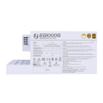 خرید پاور Lian Li Edge 1000W Gold - سفید خرید پاور Lian Li Edge 1000W Gold - سفید