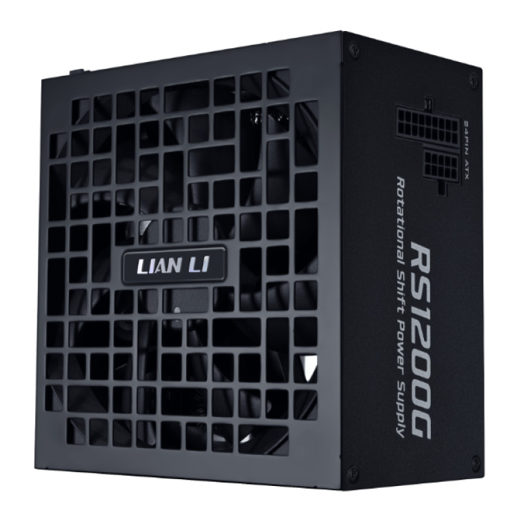 خرید پاور Lian Li RS1200G - سیاه