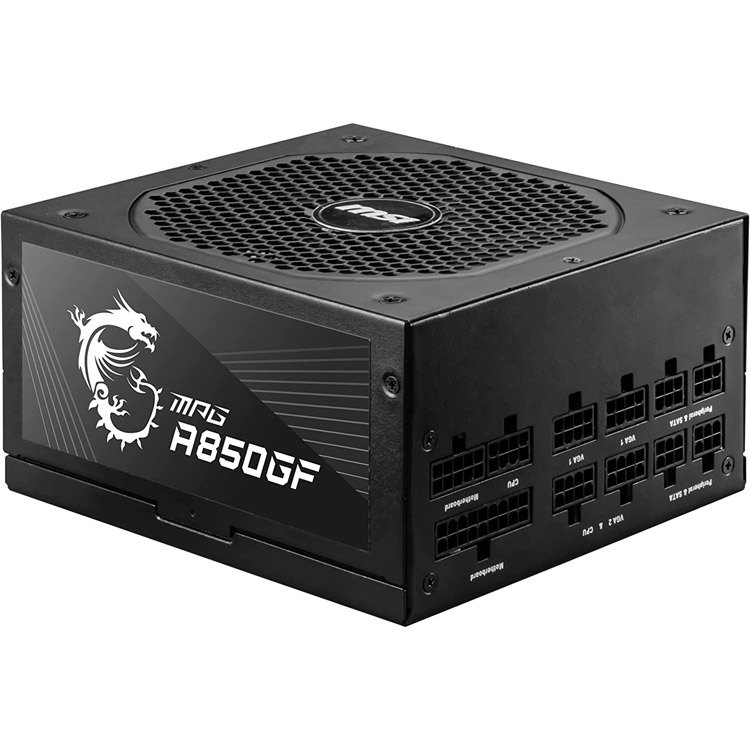 خرید پاور MSI MPG A850GF