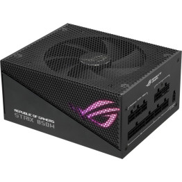 ROG Strix 850W Gold Full Modular Power Supply - Aura Edition
