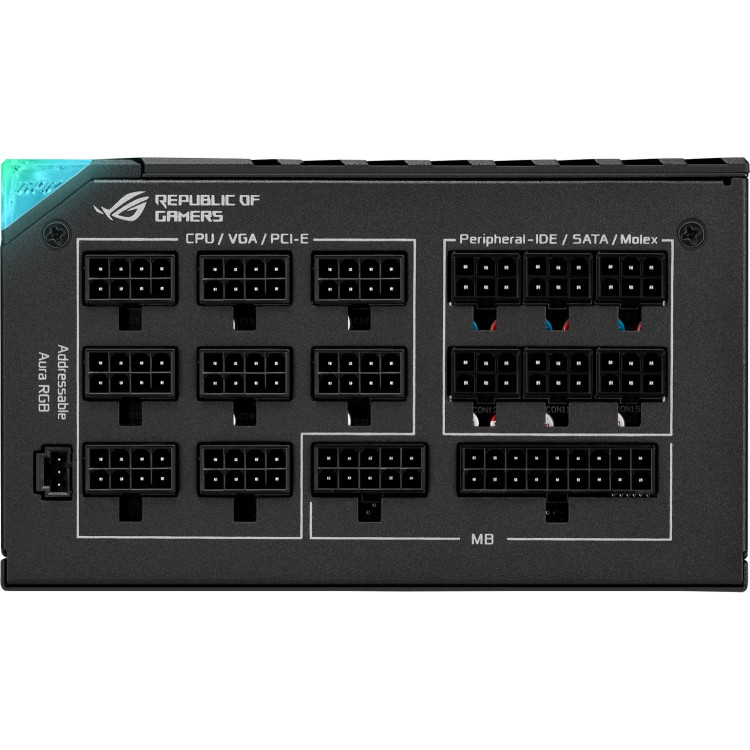 خرید پاور ROG Thor 1000W Platinum II