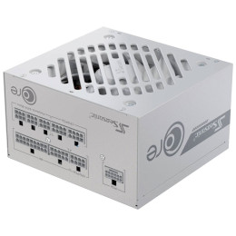 Seasonic Core GX-850 Modular Gold Power Supply - White