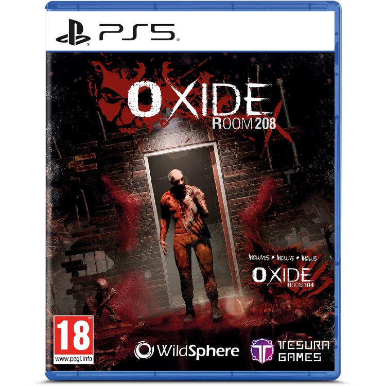 خرید Oxide: Room 208 - PS5