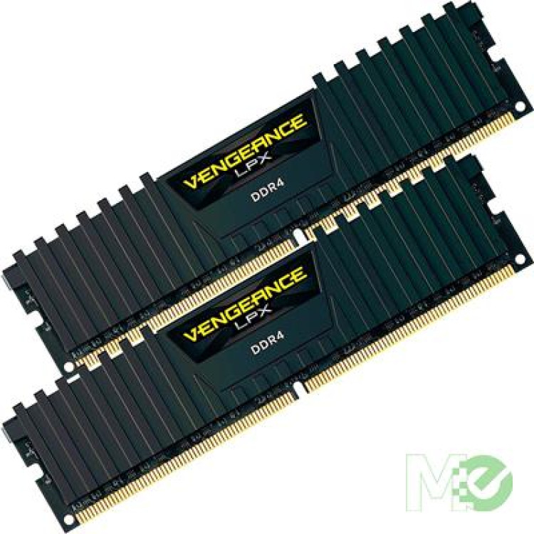 خرید رم Corsair Vengeance LPX - ظرفیت 16 گیگابایت - DDR4 - فرکانس 3200 مگاهرتز - CL16