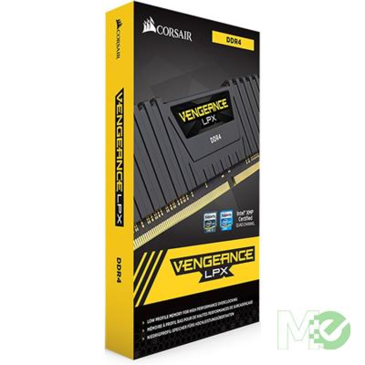 خرید رم Corsair Vengeance LPX - ظرفیت 16 گیگابایت - DDR4 - فرکانس 3200 مگاهرتز - CL16