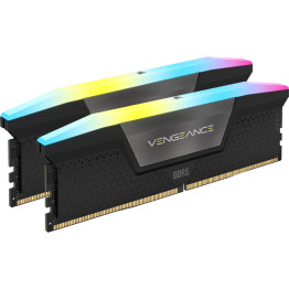 Corsair Vengeance RGB 96GB DDR5 - Intel XMP - 5600MHz - CL40