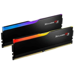 G.Skill Ripjaws M5 RGB 32GB DDR5 RAM - Dual Kit - Intel XMP - 6400MHz - CL36 - Black