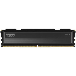 KLEVV Fit V DDR5 RAM - 16GB - Single Kit - 5600MHz - CL30 - Black
