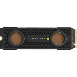 Corsair MP600 Pro XT SSD - Hydro X Edition - 2TB
