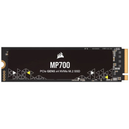Corsair MP700 PCIe Gen 5 SSD - 2TB