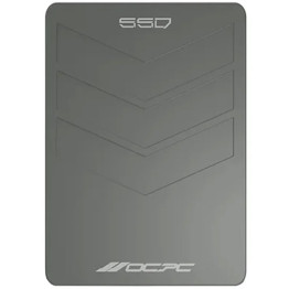 OCPC XTG-200 SATA III Internal SSD - 2TB - Gun Metal