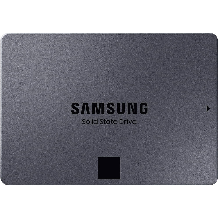 خرید اس اس دی Samsung 870 QVO - چهار ترابایت