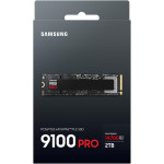 خرید اس اس دی Samsung 9100 Pro -دو ترابایت