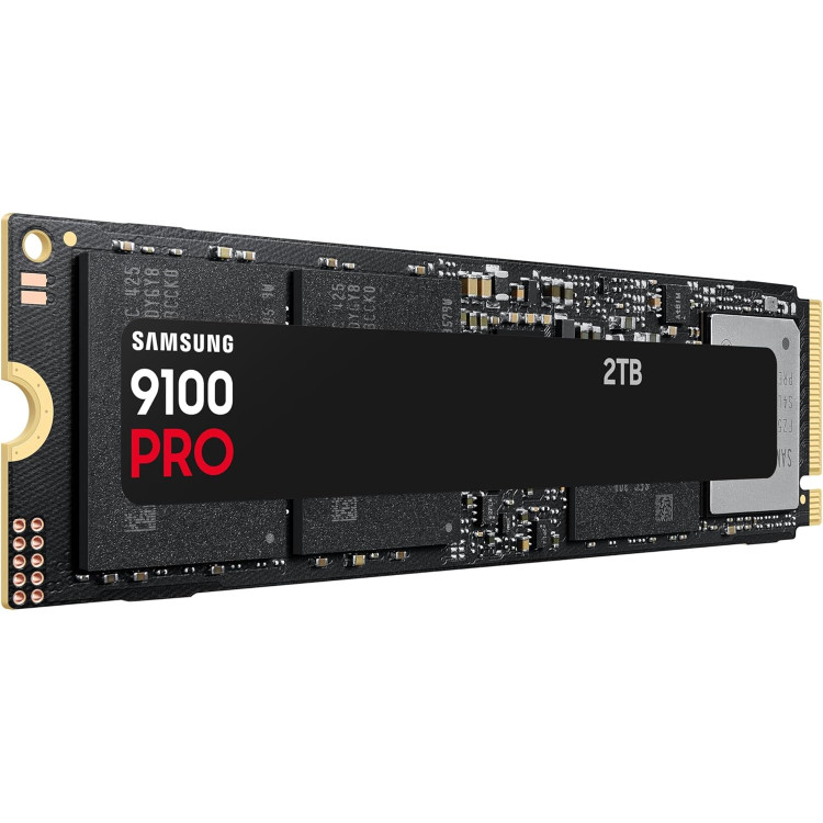 خرید اس اس دی Samsung 9100 Pro -دو ترابایت