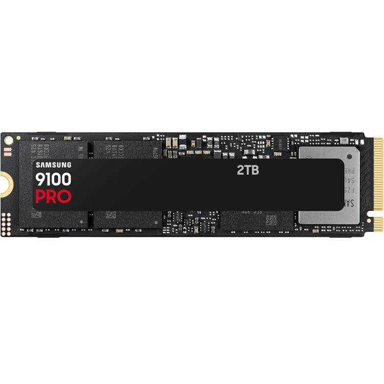 خرید اس اس دی Samsung 9100 Pro -دو ترابایت
