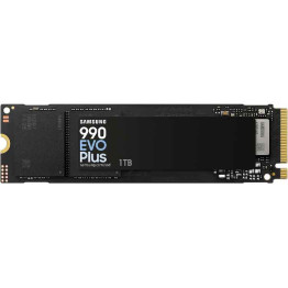 Samsung 990 EVO Plus NVMe M.2 SSD - 1TB