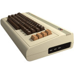 خرید کامپیوتر The Vic 20 - نسخه محدود The C64 خرید کامپیوتر The Vic 20 - نسخه محدود The C64