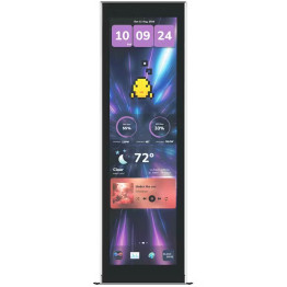 Hyte Y70 Touch Infinite Display Upgrade Kit - Pitch Black